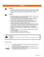 Preview for 34 page of iio MRS330-09 Use & Care Instructions Manual