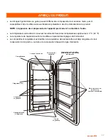 Preview for 42 page of iio MRS330-09 Use & Care Instructions Manual