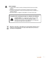 Preview for 44 page of iio MRS330-09 Use & Care Instructions Manual