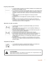 Preview for 51 page of iio MRS330-09 Use & Care Instructions Manual