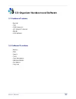 Preview for 6 page of IIT PC Controlled CD Organizer Owner'S Manual