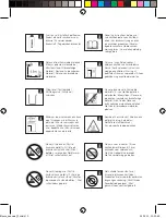 Предварительный просмотр 2 страницы Iittala Kaasa Instructions Manual