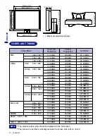 Предварительный просмотр 22 страницы Iiyama AQ5311D BK User Manual