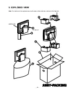 Предварительный просмотр 18 страницы Iiyama AS3921U Service Manual