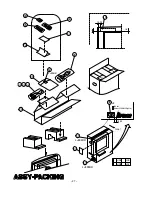 Предварительный просмотр 19 страницы Iiyama AS3921U Service Manual