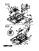 Предварительный просмотр 23 страницы Iiyama AS3921U Service Manual