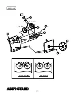 Предварительный просмотр 29 страницы Iiyama AS3921U Service Manual