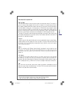 Предварительный просмотр 3 страницы Iiyama AS4314UT User Manual