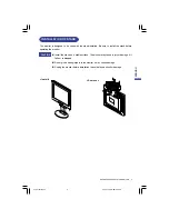 Предварительный просмотр 9 страницы Iiyama AS4314UT User Manual