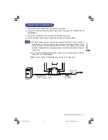 Предварительный просмотр 11 страницы Iiyama AS4314UT User Manual