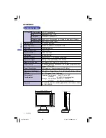 Предварительный просмотр 20 страницы Iiyama AS4314UT User Manual