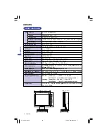 Предварительный просмотр 39 страницы Iiyama AS4314UT User Manual