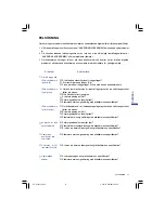 Предварительный просмотр 95 страницы Iiyama AS4314UT User Manual