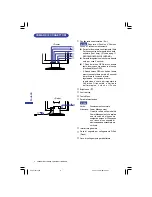 Предварительный просмотр 105 страницы Iiyama AS4314UT User Manual