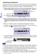 Preview for 16 page of Iiyama AS4332UT D User Manual