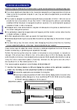 Preview for 22 page of Iiyama AS4332UT D User Manual