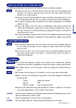 Предварительный просмотр 9 страницы Iiyama AS4637UT User Manual