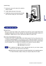 Предварительный просмотр 13 страницы Iiyama AS4637UT User Manual