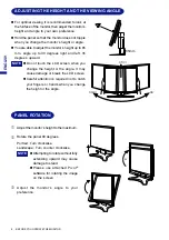 Предварительный просмотр 14 страницы Iiyama AS4637UT User Manual