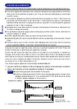 Предварительный просмотр 24 страницы Iiyama AS4637UT User Manual