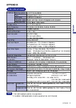 Предварительный просмотр 29 страницы Iiyama AS4637UT User Manual