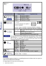 Предварительный просмотр 101 страницы Iiyama AS4637UT User Manual