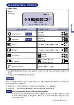 Preview for 17 page of Iiyama AU5131DT User Manual