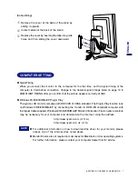 Preview for 13 page of Iiyama AX3835UT BK User Manual