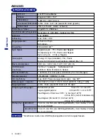 Preview for 46 page of Iiyama AX3835UT BK User Manual