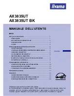 Preview for 115 page of Iiyama AX3835UT BK User Manual