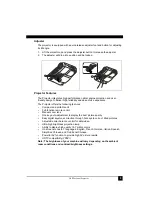 Предварительный просмотр 8 страницы Iiyama DPS110 User Manual