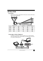 Предварительный просмотр 12 страницы Iiyama DPS110 User Manual