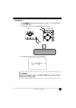 Предварительный просмотр 20 страницы Iiyama DPS110 User Manual