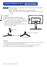 Preview for 12 page of Iiyama G-MASTER G2470HSU User Manual