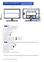 Preview for 14 page of Iiyama G-MASTER G2470HSU User Manual