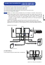 Preview for 15 page of Iiyama G-MASTER G2470HSU User Manual