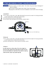 Предварительный просмотр 11 страницы Iiyama G-MASTER G2530HSU User Manual