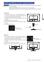 Предварительный просмотр 12 страницы Iiyama G-MASTER G2530HSU User Manual