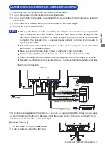 Предварительный просмотр 16 страницы Iiyama G-MASTER G2530HSU User Manual