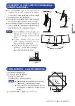 Предварительный просмотр 18 страницы Iiyama G-MASTER G2530HSU User Manual