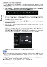 Preview for 15 page of Iiyama G-Master GB2730QSU User Manual