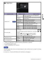 Preview for 20 page of Iiyama G-Master GB2730QSU User Manual