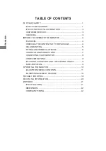 Preview for 4 page of Iiyama G-MASTER GB2760QSU User Manual