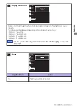 Предварительный просмотр 27 страницы Iiyama G-MASTER GB2770QSU User Manual