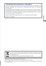 Preview for 3 page of Iiyama G-Master GB2888UHSU User Manual