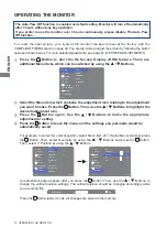 Preview for 14 page of Iiyama G-Master GB2888UHSU User Manual