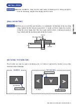 Предварительный просмотр 9 страницы Iiyama G-Master GB3467WQSU User Manual