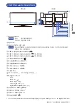 Предварительный просмотр 11 страницы Iiyama G-Master GB3467WQSU User Manual