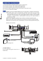 Предварительный просмотр 12 страницы Iiyama G-Master GB3467WQSU User Manual