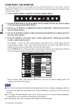 Предварительный просмотр 14 страницы Iiyama G-Master GB3467WQSU User Manual